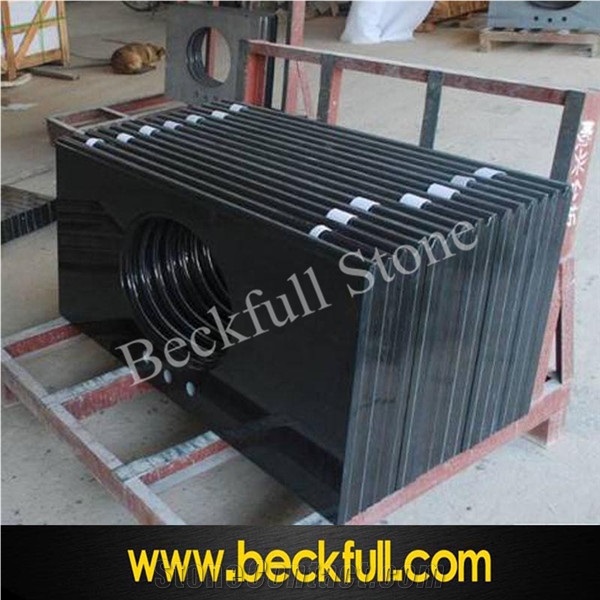 Shanxi Black Granite Countertops