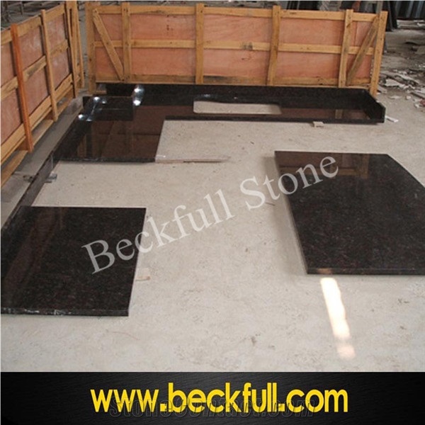 Shanxi Black Granite Vanity Tops