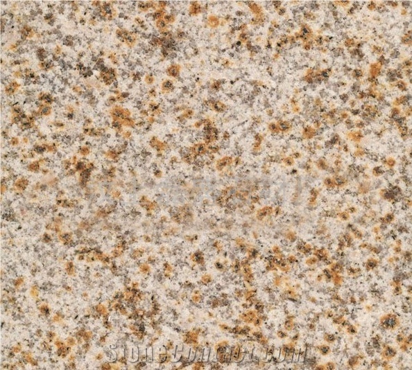 G350 Granite, Shandong Rust