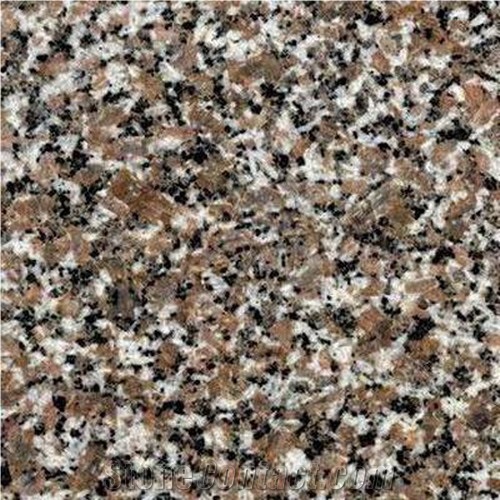 G361 Granite Tile, China Pink Granite