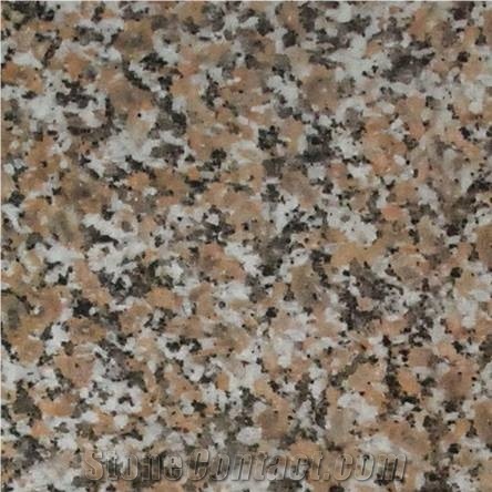 G361 Granite Tile, China Pink Granite