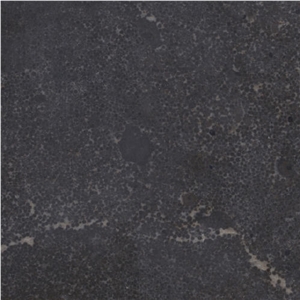 Manchu Caviar Limestone Tile, China Black Limestone