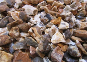 Garden Pebbles and Garden Chippings