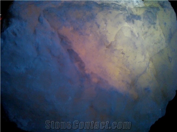 Calcite Stone Alabaster Blocks, Afghanistan Green Alabaster