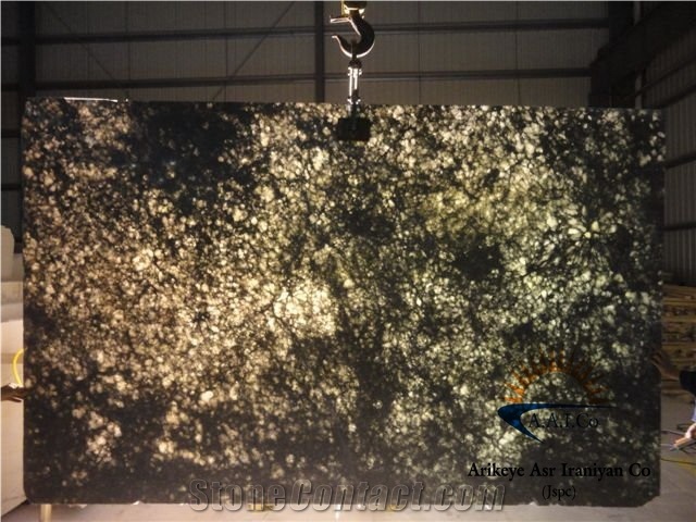 Persian Grey Alabaster
