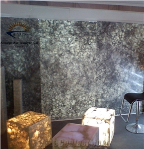 Persian Grey Alabaster