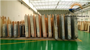 Persian Grey Alabaster
