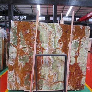 Green Onyx Slabs
