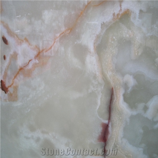 Green Onyx Slabs