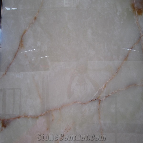 Turkey White Onyx