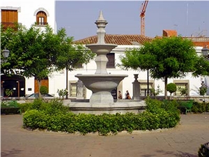 Fountain