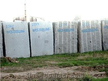 Gris Quintana, Blanco Sisan, Grey Quintana Blocks