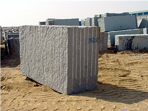 Gris Quintana, Blanco Sisan, Grey Quintana Blocks