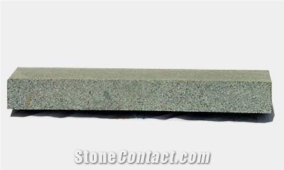 Gris Quintana Granite Steps