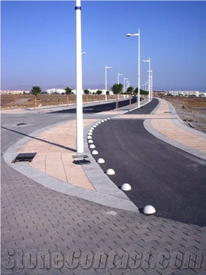Paving Stones, Tiling and Kerb Stones