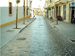 Paving Stones, Tiling and Kerb Stones
