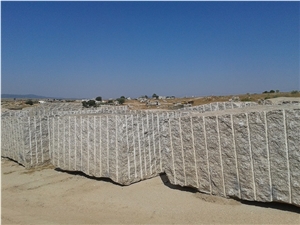 Amarillo Campanario Granite Blocks, Yellow Spain Granite Blocks