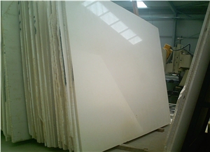 Myra Limestone Slab & Tile, Turkey White Limestone