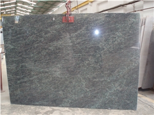 Tropical Green Granite Slabs Tropical Green Granite Slabs