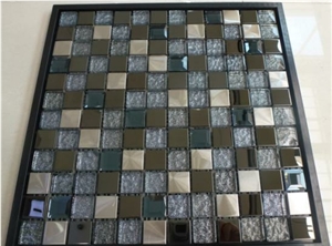 Mosaic,metal Mosaic Tiles