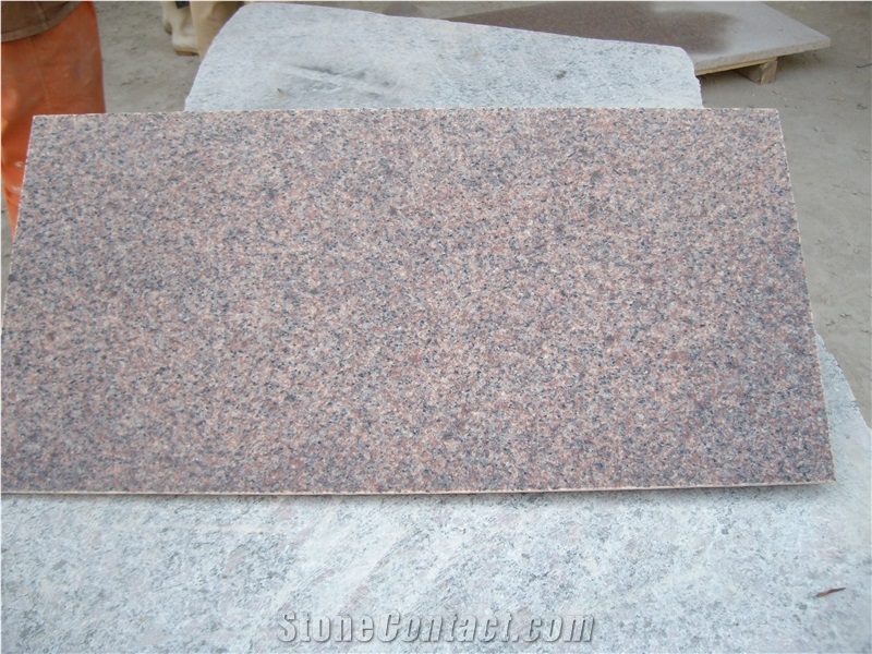 Chinese Mahogany, G354 Granite, Qilu Red