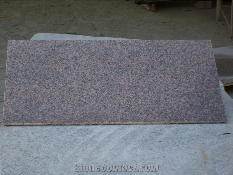 Chinese Mahogany, G354 Granite, Qilu Red