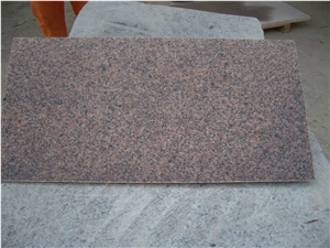 Chinese Mahogany, G354 Granite, Qilu Red