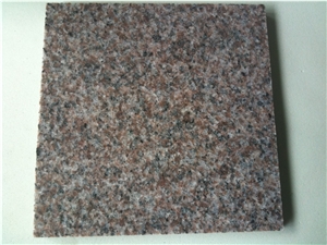 Chinese Mahogany, G354 Granite, Qilu Red