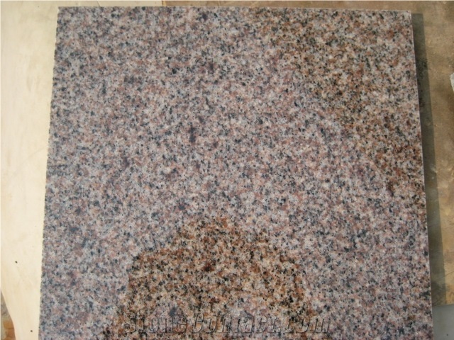 Chinese Mahogany, G354 Granite, Qilu Red