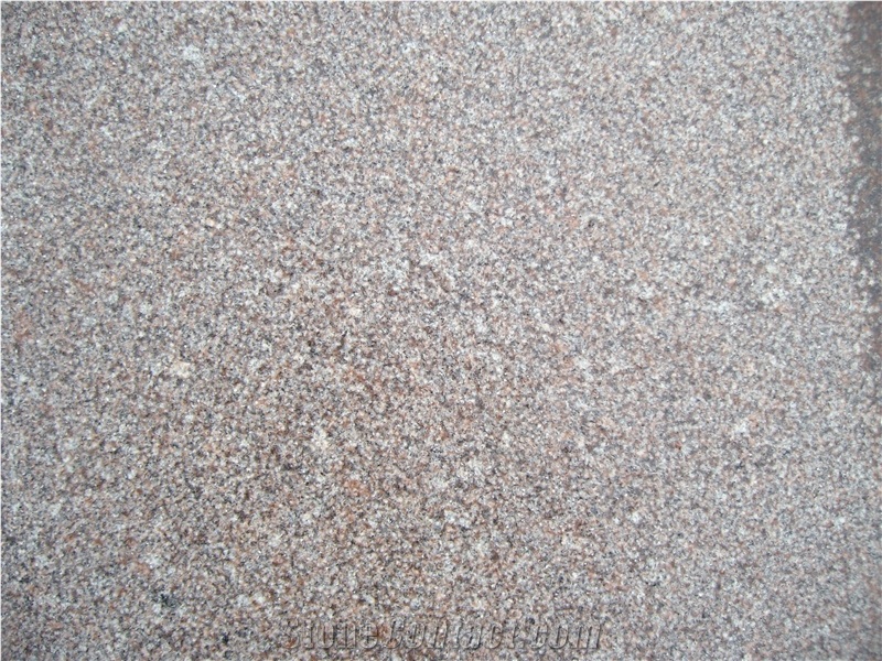 G354 Granite Tiles, Flamed Granite Tiles
