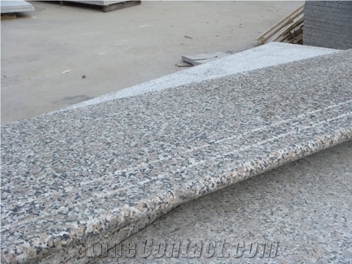 G361 Granite Steps,China Pink Granite Steps