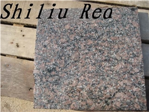 G363 Granite Tiles, China Red Granite G363 Granite Tiles, China Red Granite