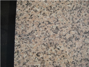 G364 Cherry Flower Granite Tiles, Floor Tiles
