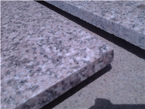G364 Cherry Flower Granite Tiles, Floor Tiles