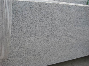 Muping White Granite Slab, G358 Slabs