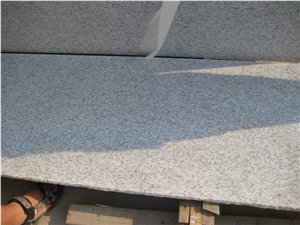 Muping White Granite Slab, G358 Slabs