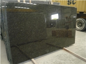 Antique Brown Granite Slab, Brazil Brown Granite