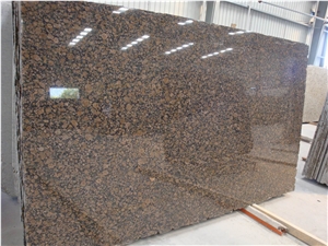 Popular Brown Granite, Baltic Brown Tile, Slabs, Countertops