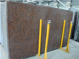 Carmen Red Granite Slab