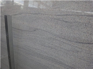 Imperial White Granite Slab