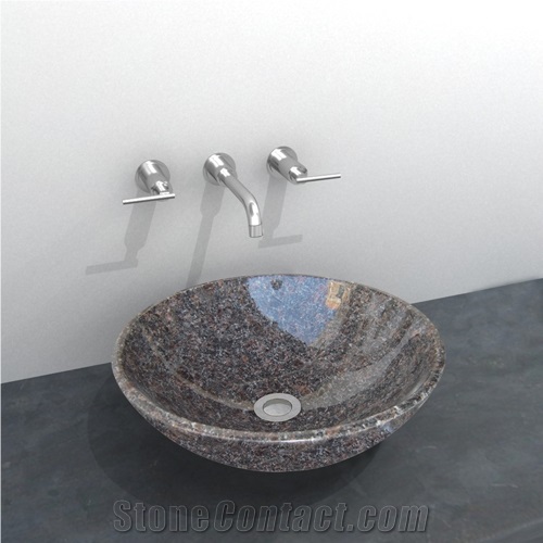 Natural Stone Sinks, Beige Granite Sinks
