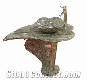 Natural Stone Sinks, Beige Granite Sinks