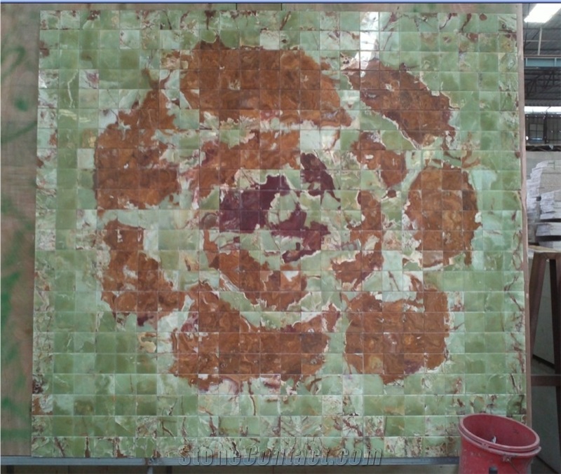 Onyx Mosaic Wall Panel