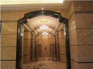 Stone Marble Door Frame