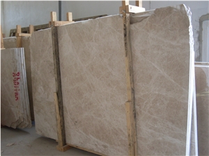 Turkey Light Emperador Marble Block, Turkey Brown Marble