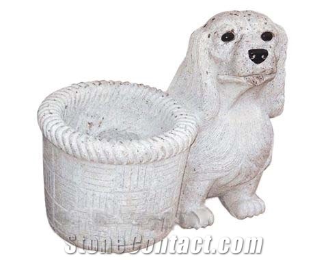 Animal Flower Pot