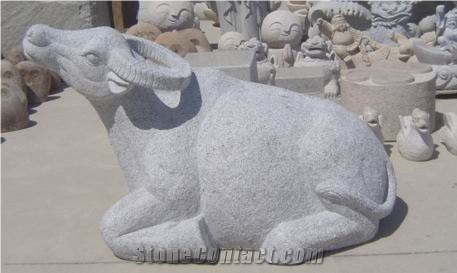 Carved Cattle