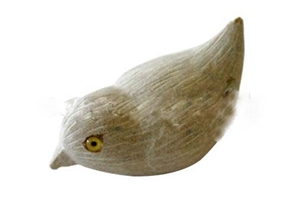 Granite Carved Bird Granite Carved Bird