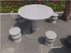 Granite Table Sets