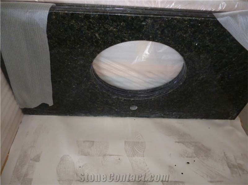 Uba Tuba Vanity Top